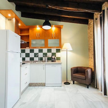 Appartement Penthouse Macasta 2Bd à Séville Extérieur photo