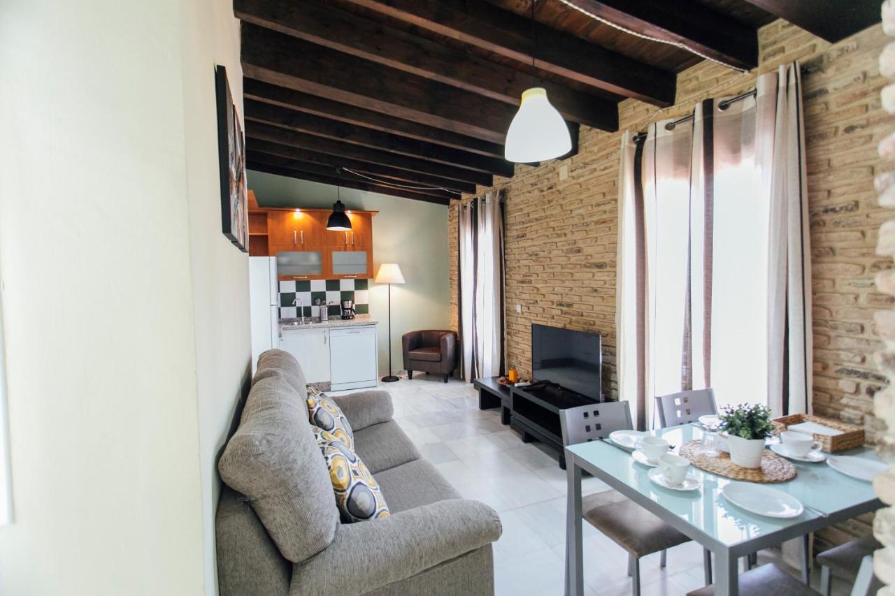 Appartement Penthouse Macasta 2Bd à Séville Extérieur photo