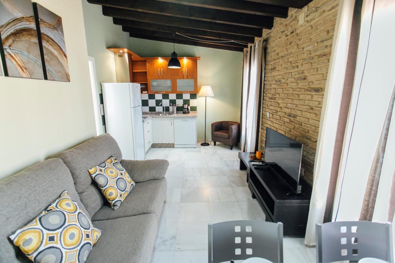 Appartement Penthouse Macasta 2Bd à Séville Extérieur photo