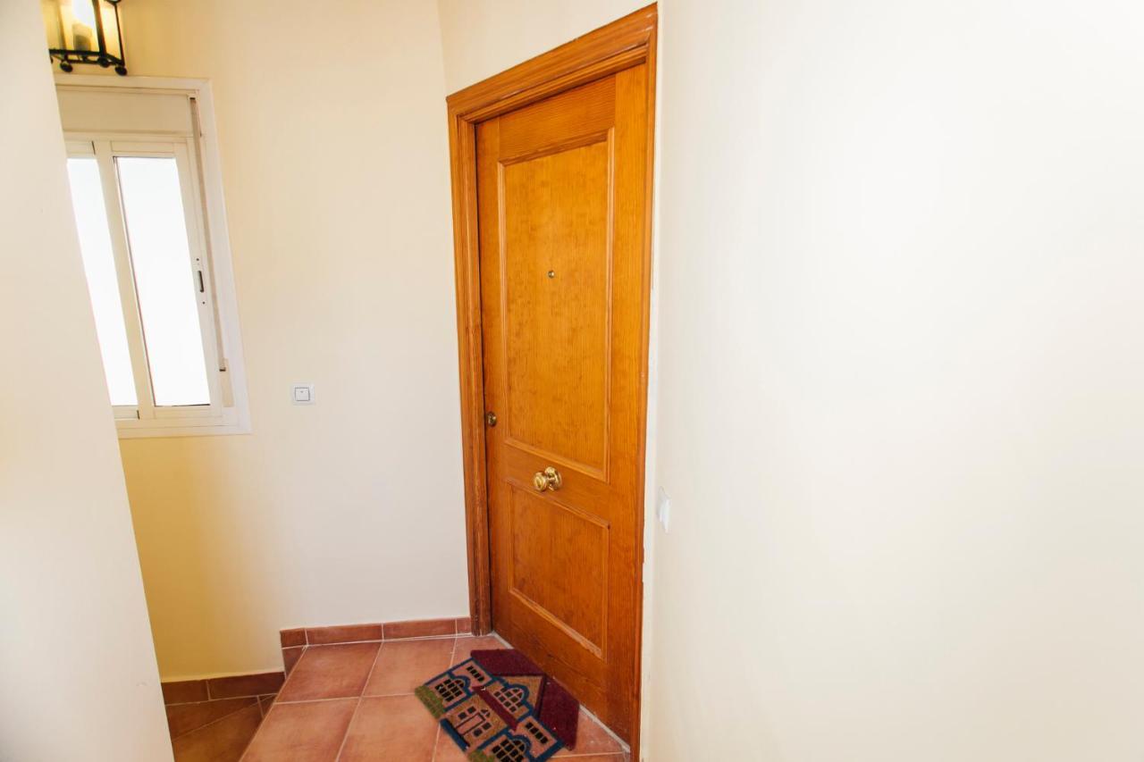 Appartement Penthouse Macasta 2Bd à Séville Extérieur photo