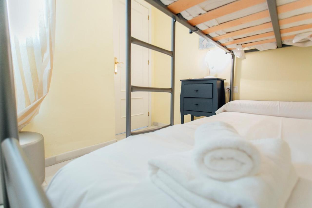 Appartement Penthouse Macasta 2Bd à Séville Extérieur photo