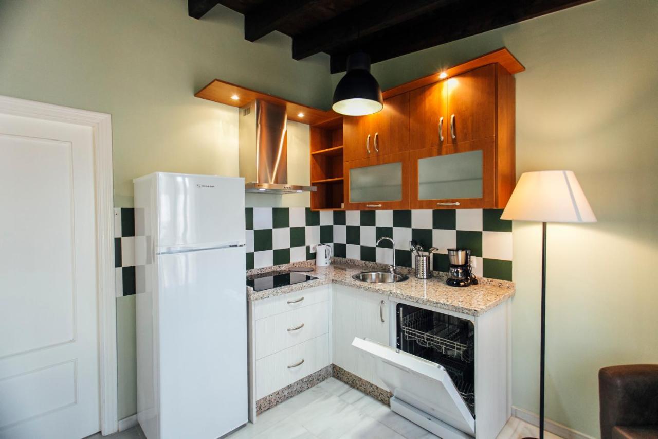 Appartement Penthouse Macasta 2Bd à Séville Extérieur photo