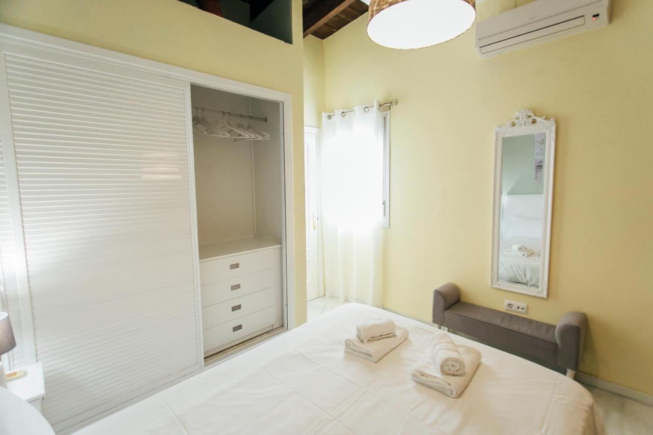 Appartement Penthouse Macasta 2Bd à Séville Extérieur photo
