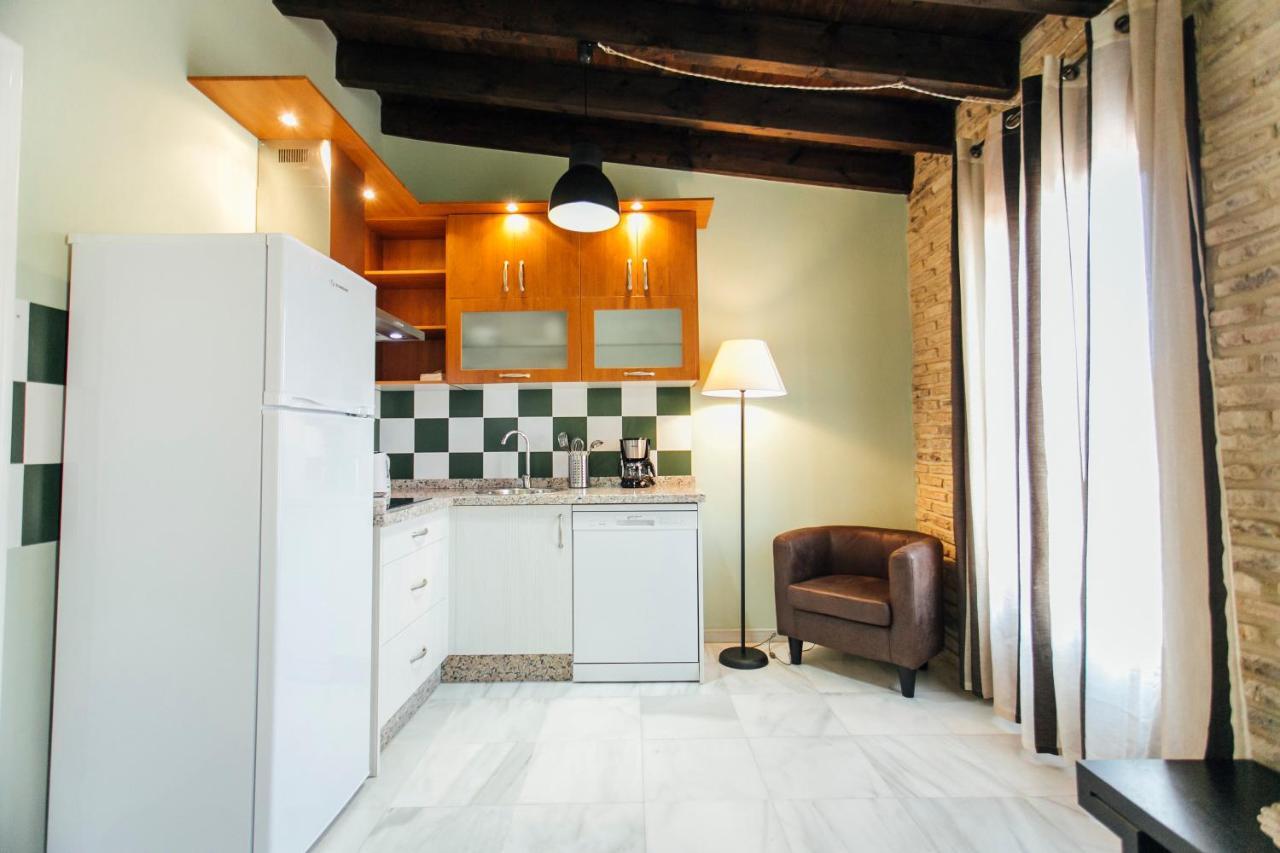 Appartement Penthouse Macasta 2Bd à Séville Extérieur photo