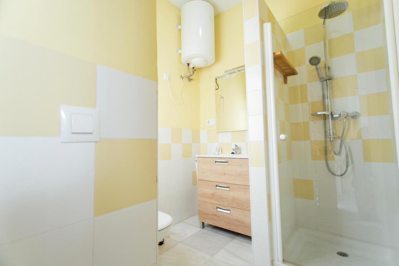 Appartement Penthouse Macasta 2Bd à Séville Extérieur photo